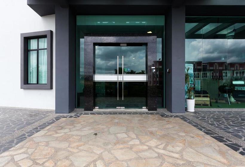 فندق Zen Rooms Skudai