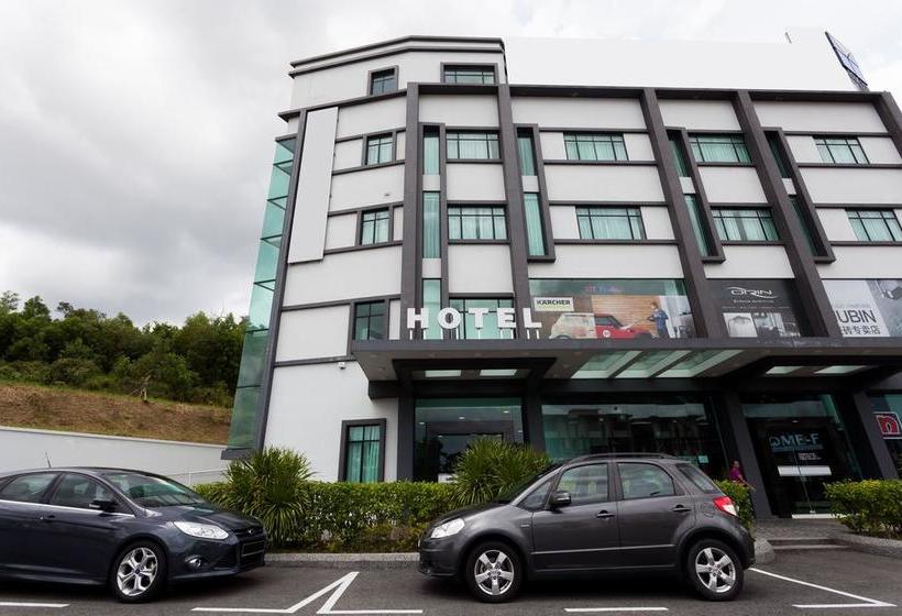 فندق Zen Rooms Skudai