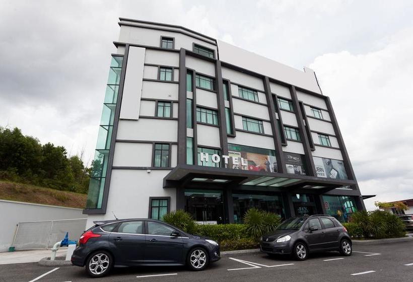 فندق Zen Rooms Skudai