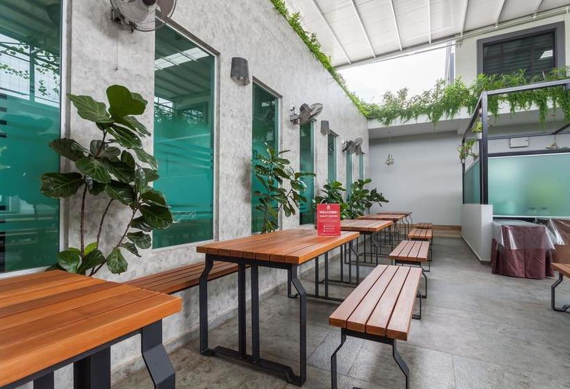 فندق Zen Rooms Skudai