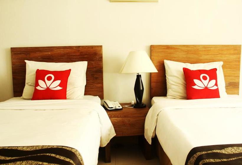 ホテル Zen Rooms Sukajadi Sindang Sirna