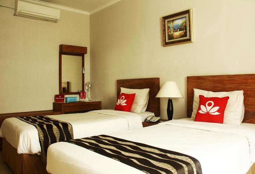 ホテル Zen Rooms Sukajadi Sindang Sirna