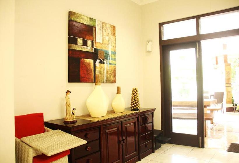 ホテル Zen Rooms Sukajadi Sindang Sirna