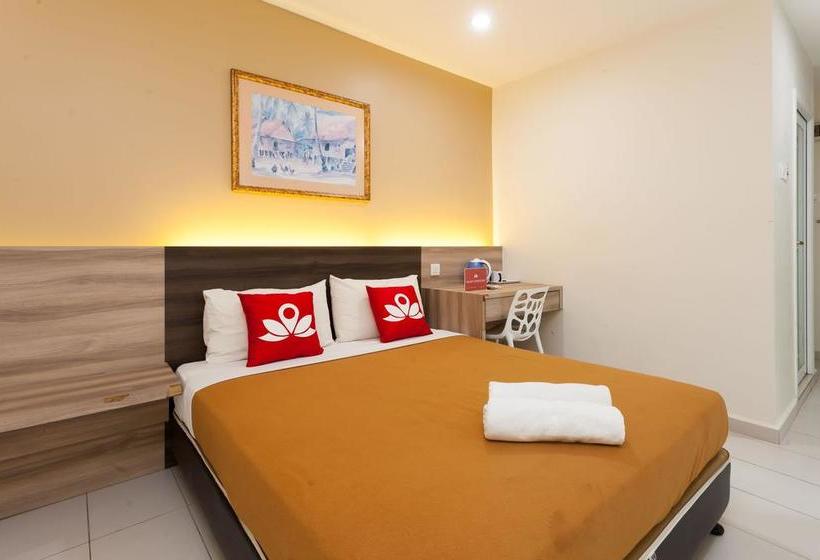 هتل Zen Rooms Taman Semabok