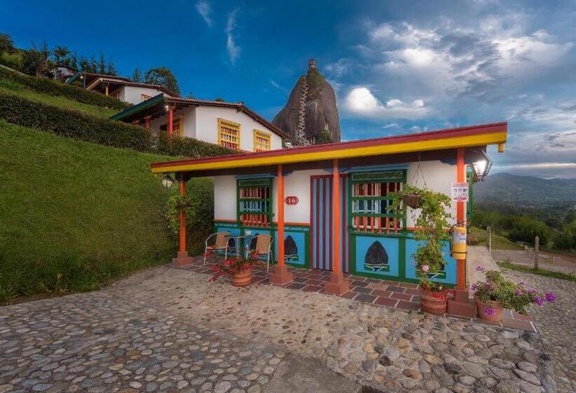 酒店 Zocalo Campestre