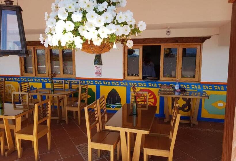 酒店 Zocalo Campestre