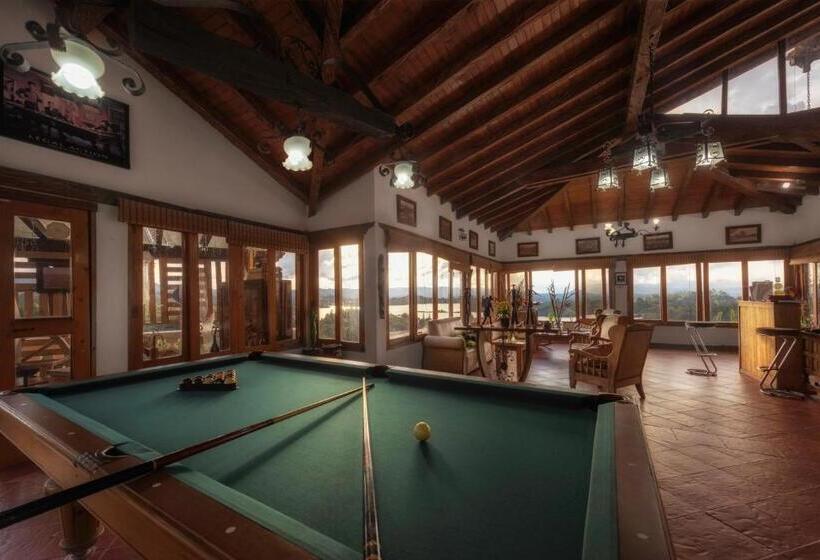 酒店 Zocalo Campestre