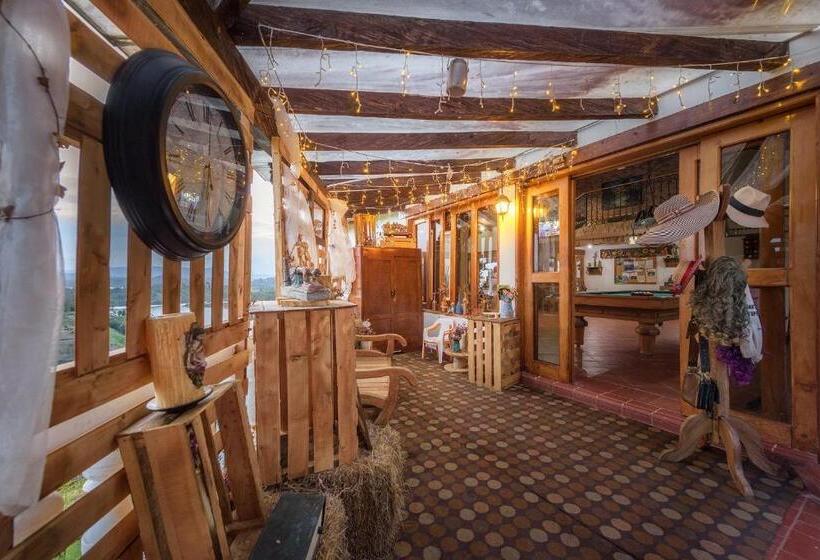 酒店 Zocalo Campestre