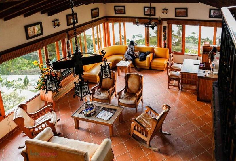 酒店 Zocalo Campestre