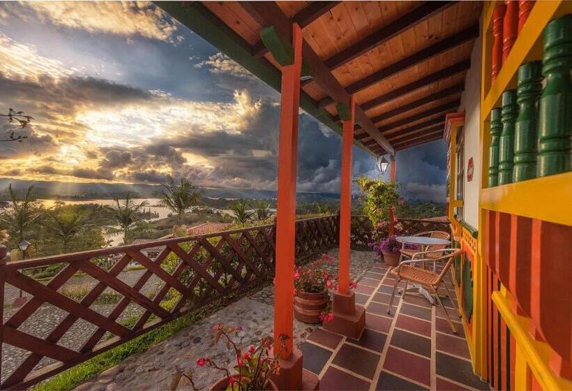 酒店 Zocalo Campestre