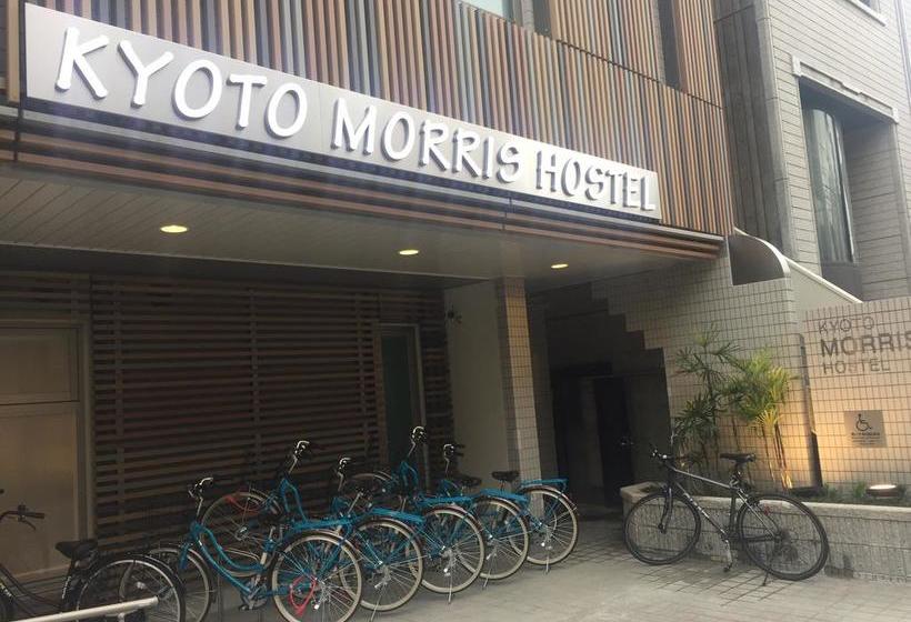 Kyoto Morris Hostel