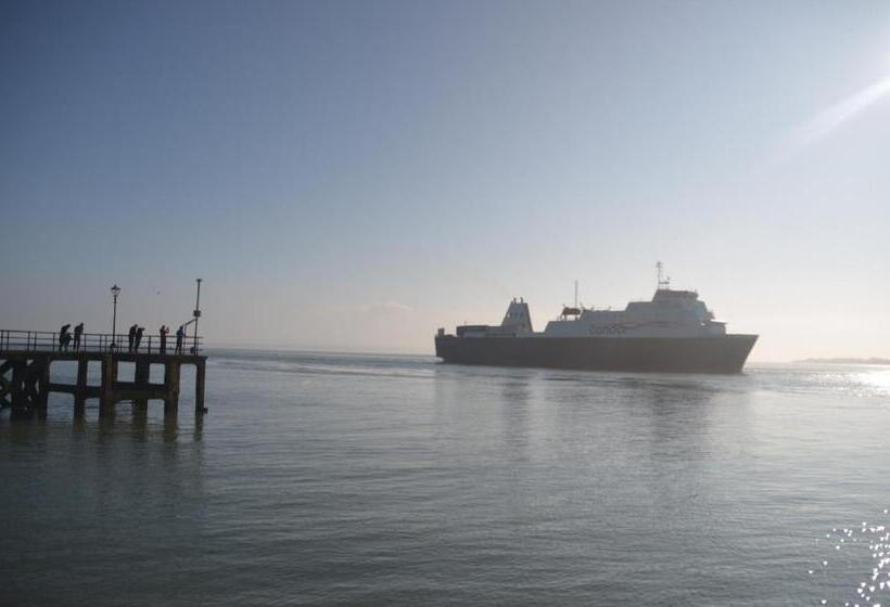 住宿加早餐  Lady Hamilton Inn