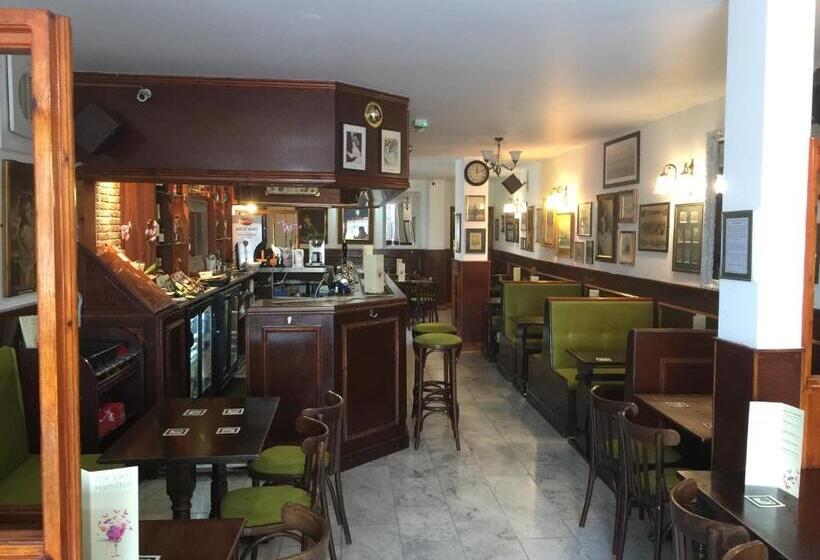 住宿加早餐  Lady Hamilton Inn