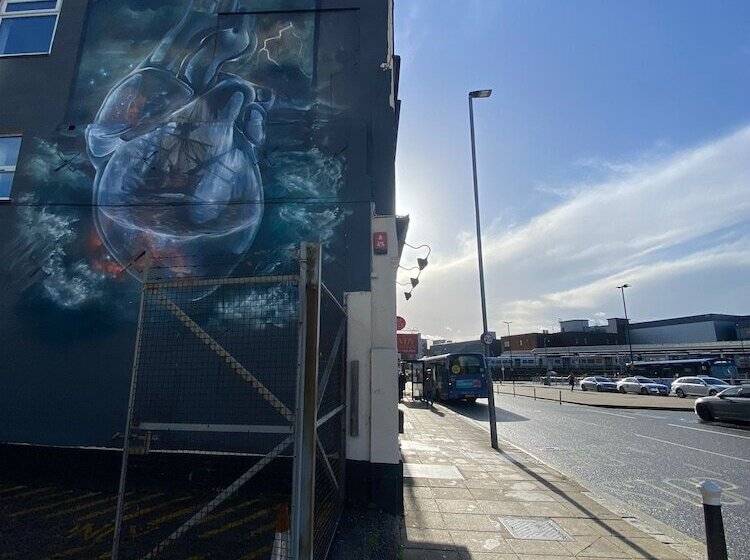 住宿加早餐  Lady Hamilton Inn