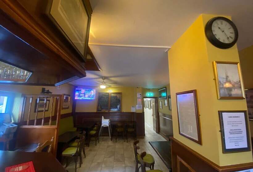 住宿加早餐  Lady Hamilton Inn