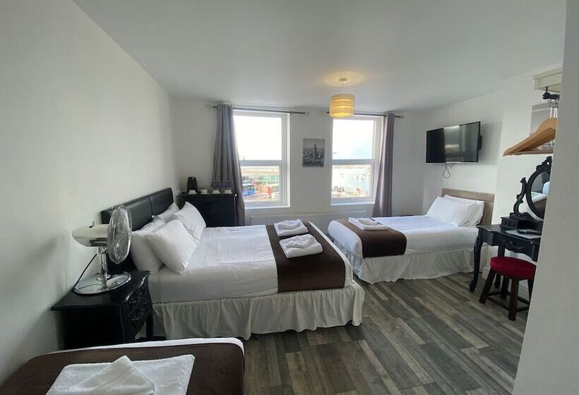 住宿加早餐  Lady Hamilton Inn