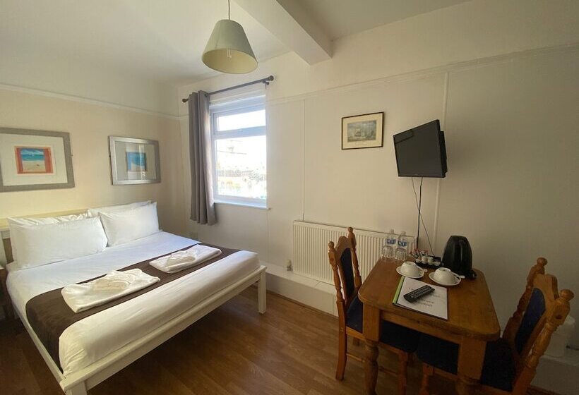 住宿加早餐  Lady Hamilton Inn