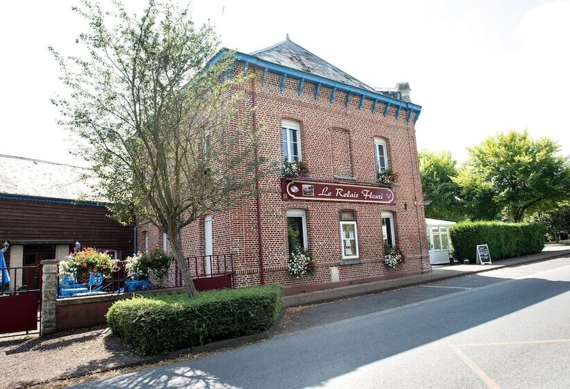 Logis Hotel Restaurant Le Relais Fleuri