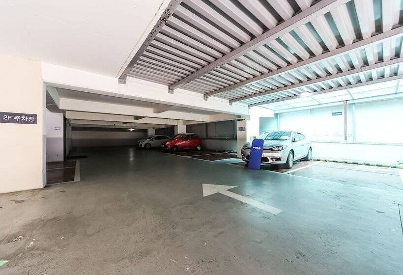 מוטל Daegu Dongdaegu New York