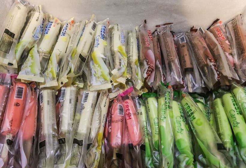 מוטל Daegu Dongdaegu New York