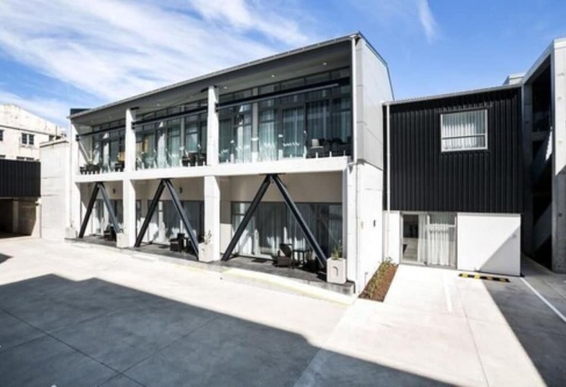 مُتل The Metrotel