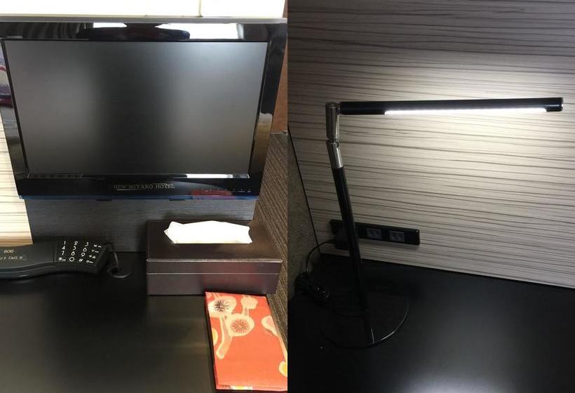 فندق New Miyako  Ashikaga