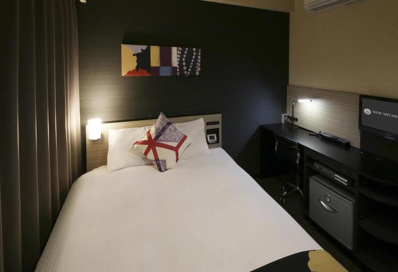 فندق New Miyako  Ashikaga