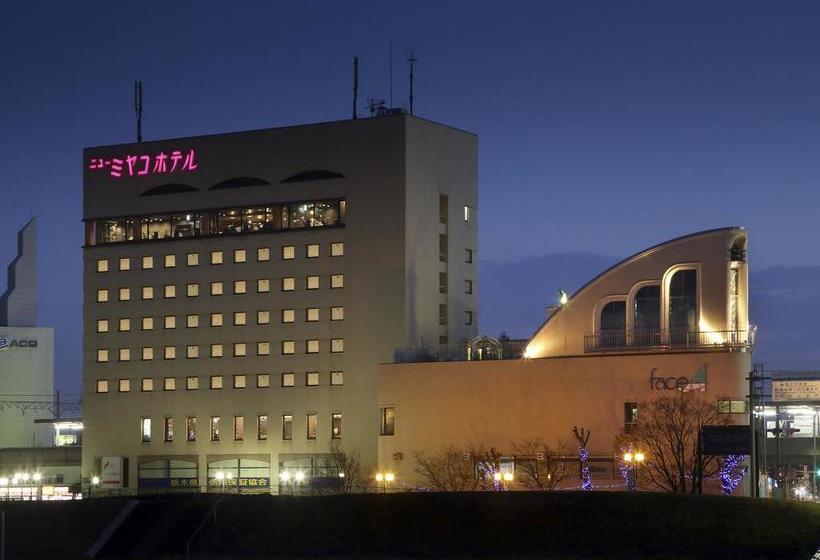 فندق New Miyako  Ashikaga