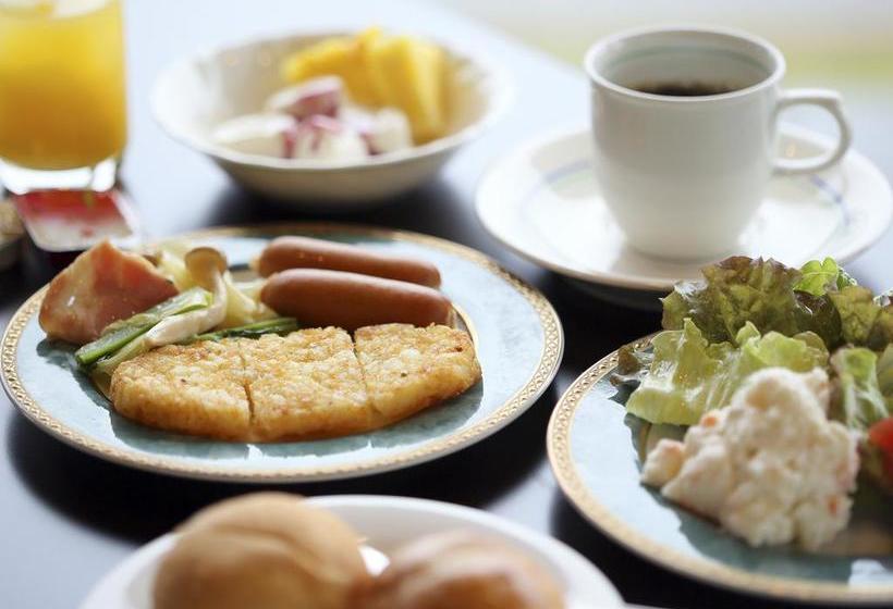 فندق New Miyako  Ashikaga