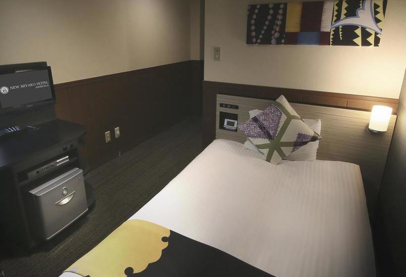 فندق New Miyako  Ashikaga