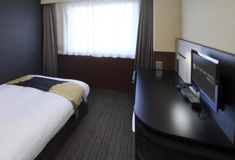 בית מלון כפרי New Miyako  Ashikaga