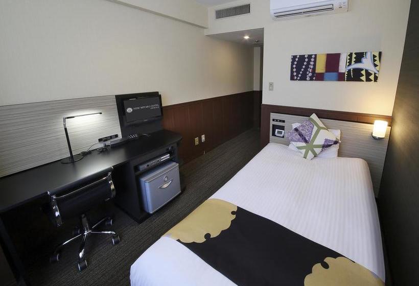 فندق New Miyako  Ashikaga