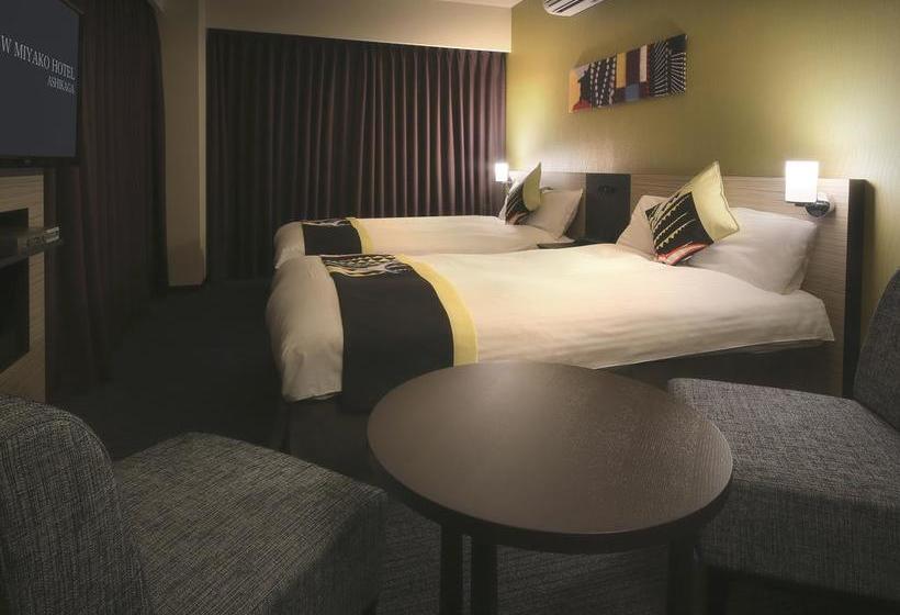 فندق New Miyako  Ashikaga