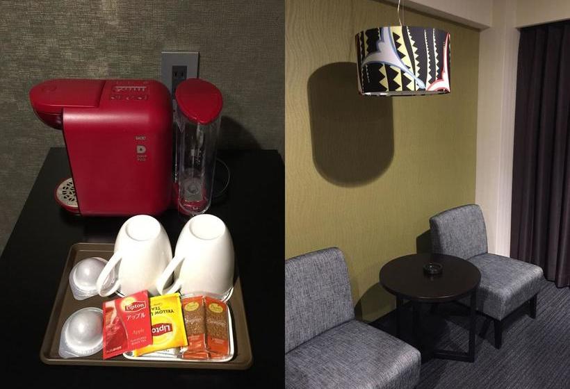 בית מלון כפרי New Miyako  Ashikaga