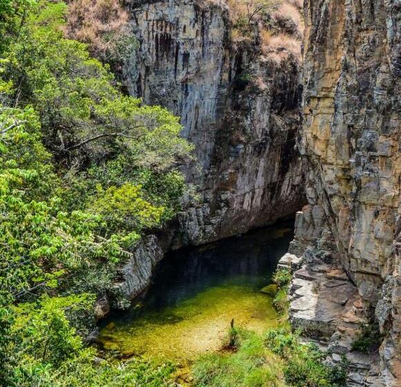 Pousada E Hostel Paraíso Capitólio