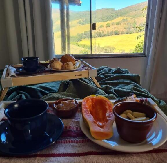 Pousada E Hostel Paraíso Capitólio