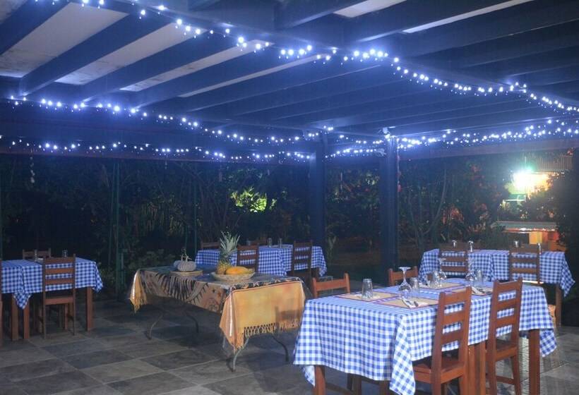 استراحتگاه Dolce Uvita