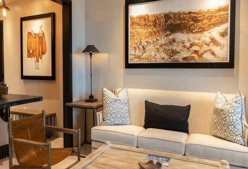 Курорт Grand Solmar The Residences