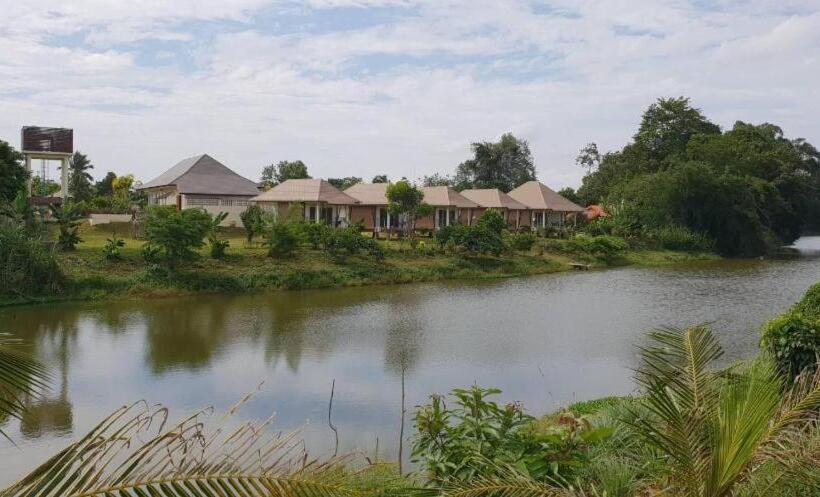 渡假胜地  Tipparika Riverview