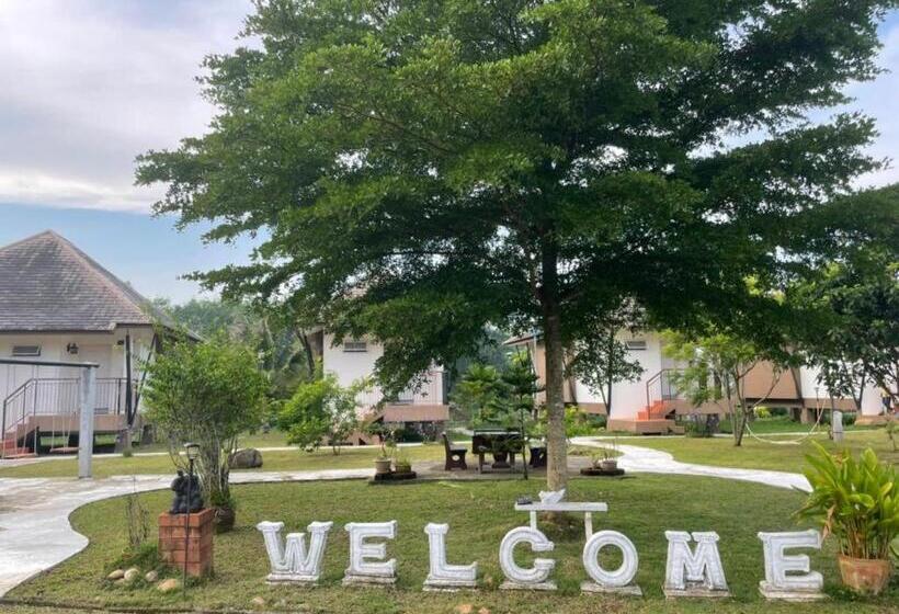 渡假胜地  Tipparika Riverview