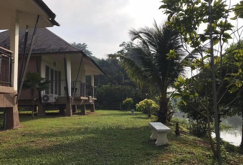 渡假胜地  Tipparika Riverview