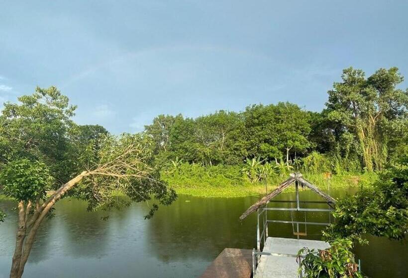 渡假胜地  Tipparika Riverview