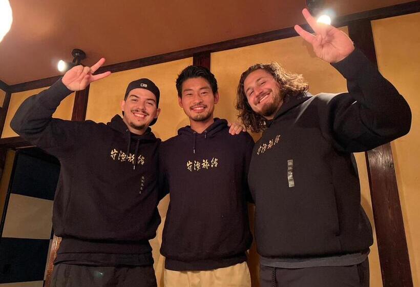 日式旅馆 Japanese Style Hotel Morigen