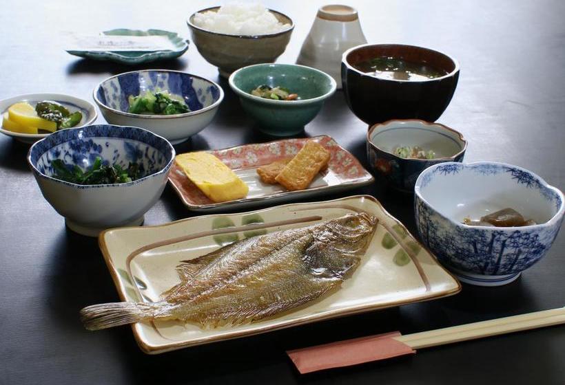 日式旅馆 Minshuku Fukuda