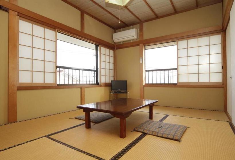 日式旅馆 Minshuku Fukuda