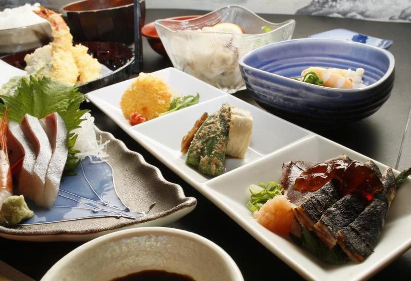 日式旅馆 Minshuku Fukuda