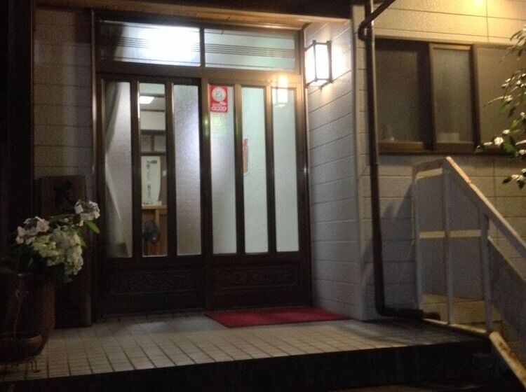 日式旅馆 Minsyuku Yukiya