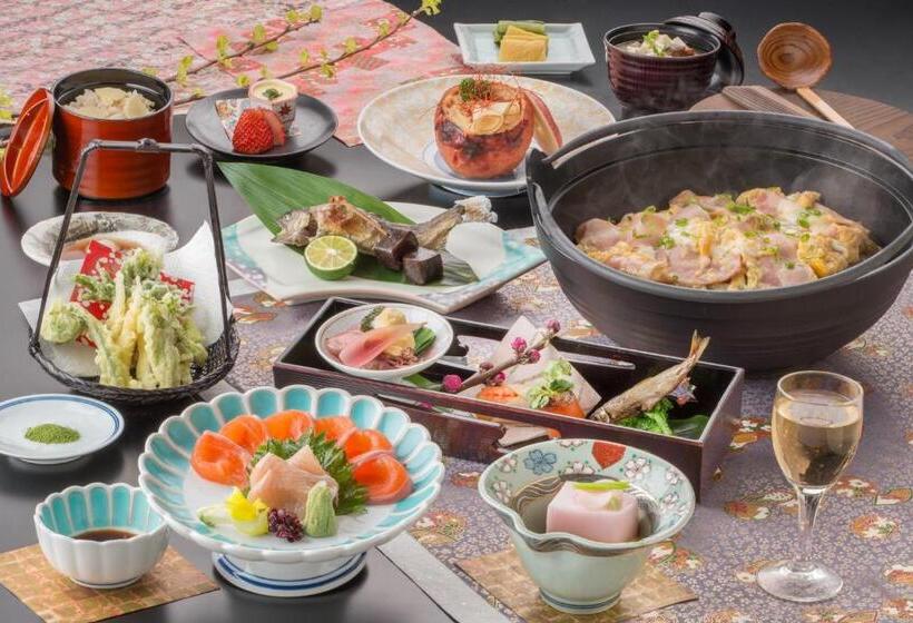 ריוקאן Oribana