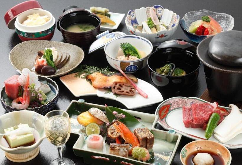 ריוקאן Oribana