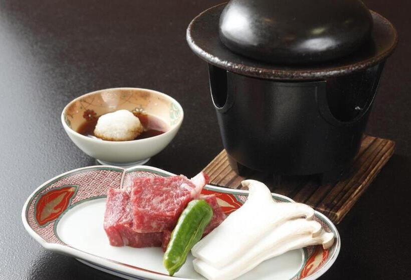 ריוקאן Oribana